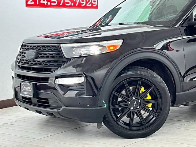 2021 Ford Explorer Limited Carrollton TX