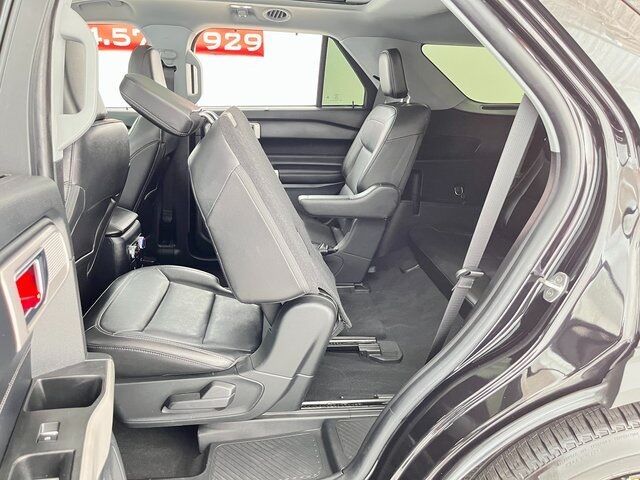 2021 Ford Explorer Limited Carrollton TX