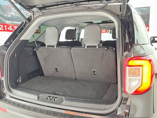 2021 Ford Explorer Limited Carrollton TX