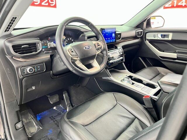 2021 Ford Explorer Limited Carrollton TX