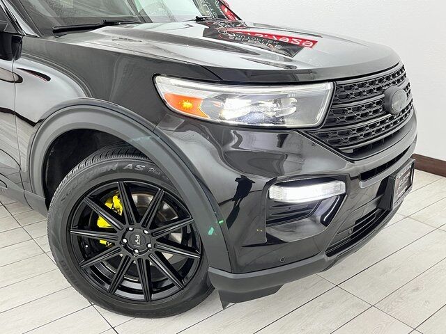 2021 Ford Explorer Limited Carrollton TX