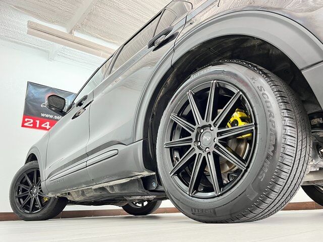 2021 Ford Explorer Limited Carrollton TX