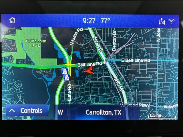 2021 Ford Explorer Limited Carrollton TX