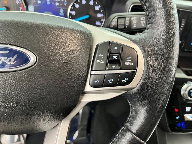 2021 Ford Explorer Limited Carrollton TX