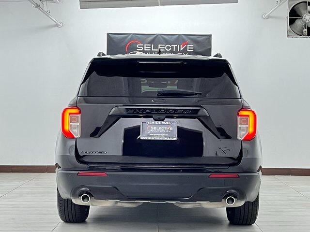 2021 Ford Explorer Limited Carrollton TX