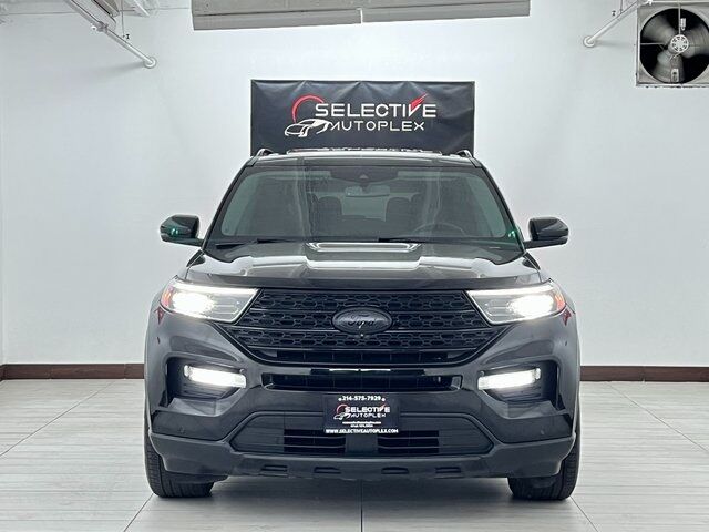 2021 Ford Explorer Limited Carrollton TX