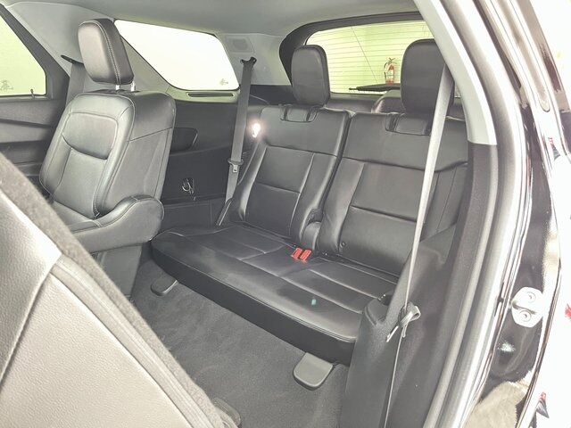 2021 Ford Explorer Limited Carrollton TX