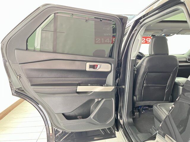 2021 Ford Explorer Limited Carrollton TX