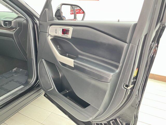 2021 Ford Explorer Limited Carrollton TX