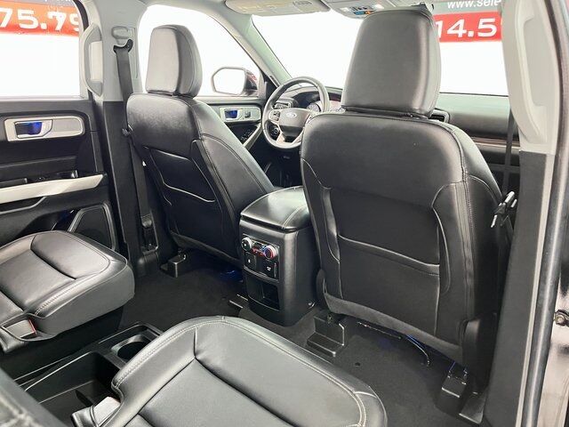 2021 Ford Explorer Limited Carrollton TX