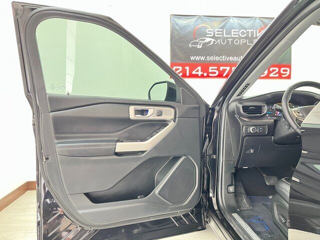 2021 Ford Explorer Limited Carrollton TX