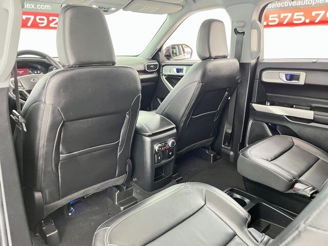 2021 Ford Explorer Limited Carrollton TX