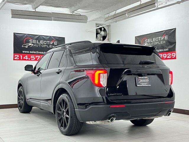 2021 Ford Explorer Limited Carrollton TX