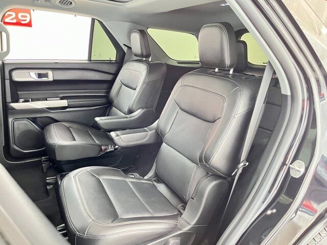 2021 Ford Explorer Limited Carrollton TX