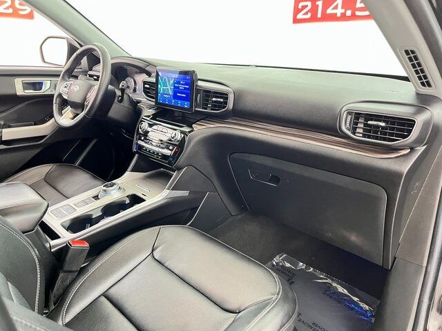 2021 Ford Explorer Limited Carrollton TX