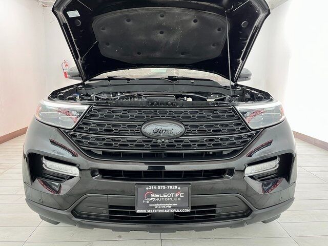 2021 Ford Explorer Limited Carrollton TX