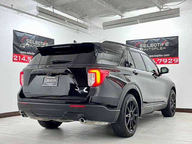2021 Ford Explorer Limited Carrollton TX