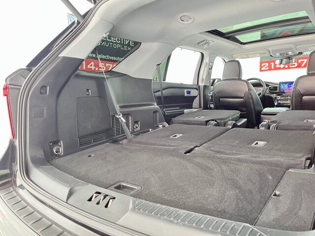 2021 Ford Explorer Limited Carrollton TX