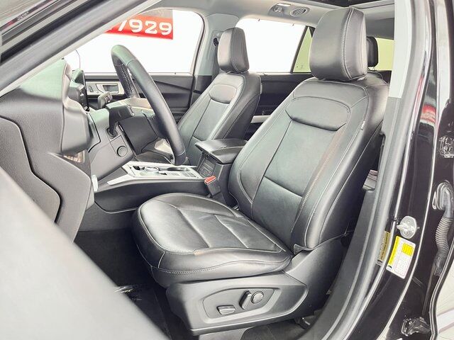 2021 Ford Explorer Limited Carrollton TX