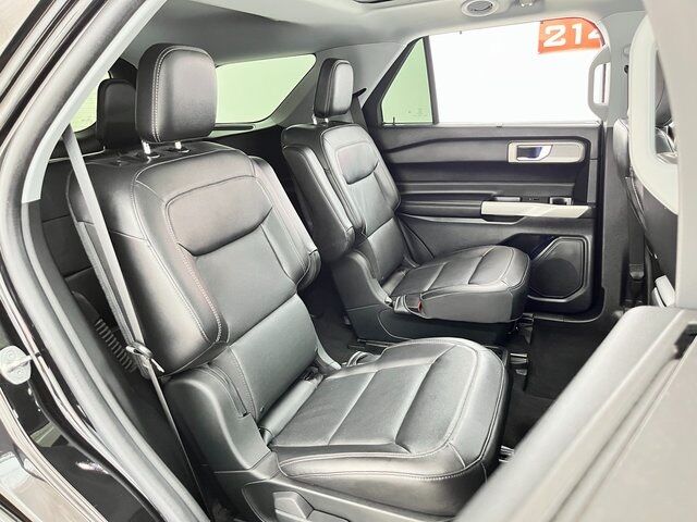 2021 Ford Explorer Limited Carrollton TX