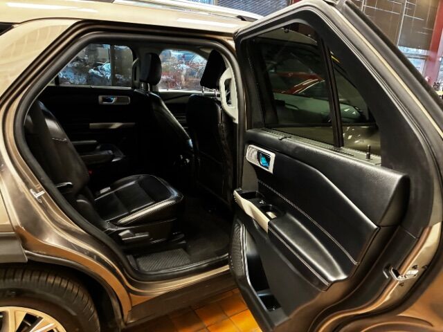 2021 Ford Explorer Limited Charlotte NC