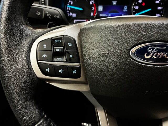 2021 Ford Explorer Limited Charlotte NC