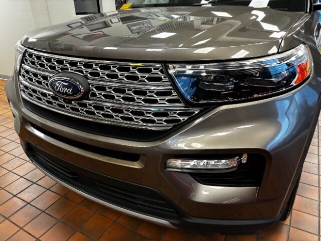 2021 Ford Explorer Limited Charlotte NC