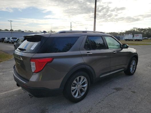2021 Ford Explorer Limited Charlotte NC