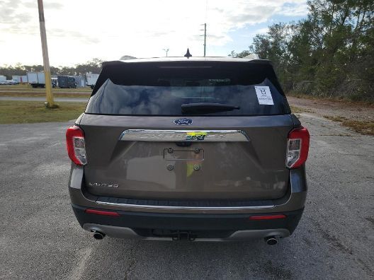 2021 Ford Explorer Limited Charlotte NC