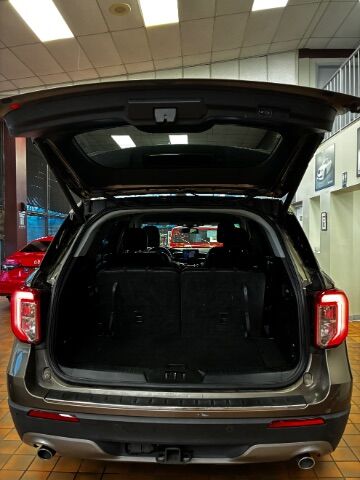 2021 Ford Explorer Limited Charlotte NC