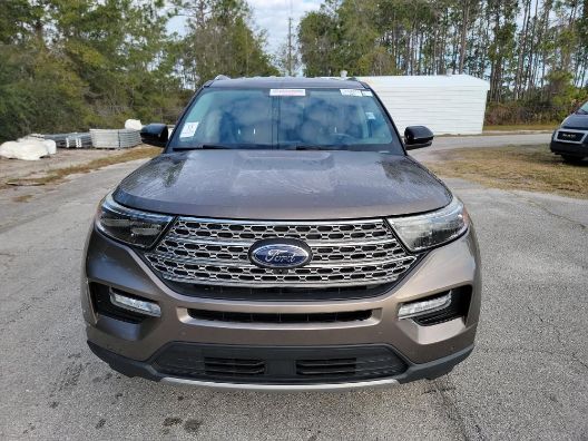 2021 Ford Explorer Limited Charlotte NC
