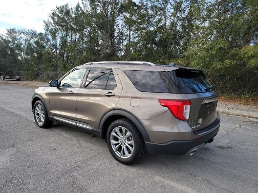 2021 Ford Explorer Limited Charlotte NC