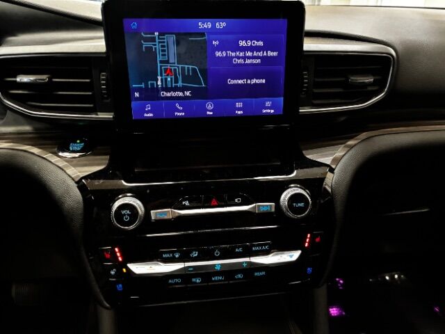 2021 Ford Explorer Limited Charlotte NC