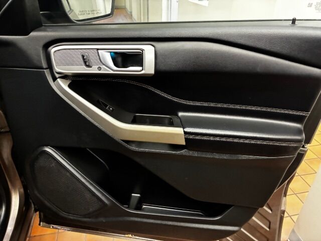 2021 Ford Explorer Limited Charlotte NC