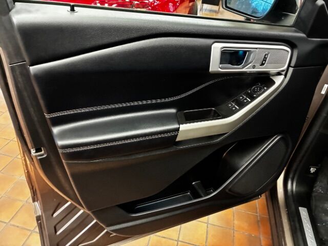 2021 Ford Explorer Limited Charlotte NC