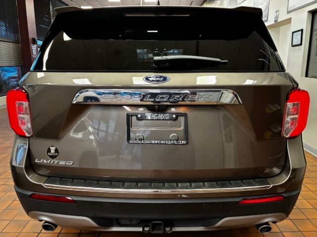 2021 Ford Explorer Limited Charlotte NC