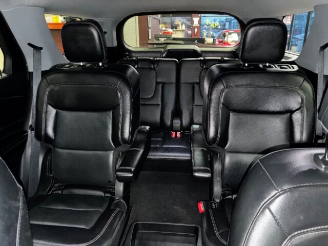 2021 Ford Explorer Limited Charlotte NC