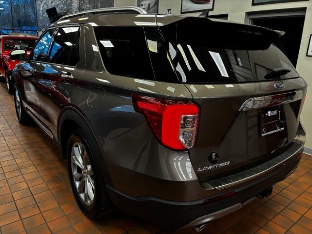 2021 Ford Explorer Limited Charlotte NC
