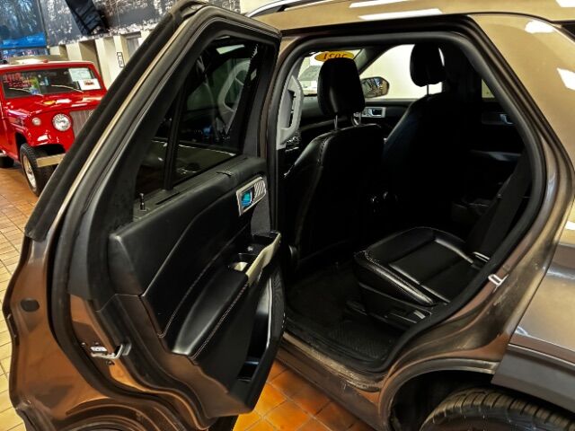 2021 Ford Explorer Limited Charlotte NC