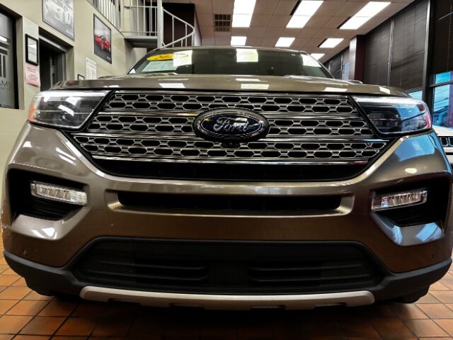 2021 Ford Explorer Limited Charlotte NC