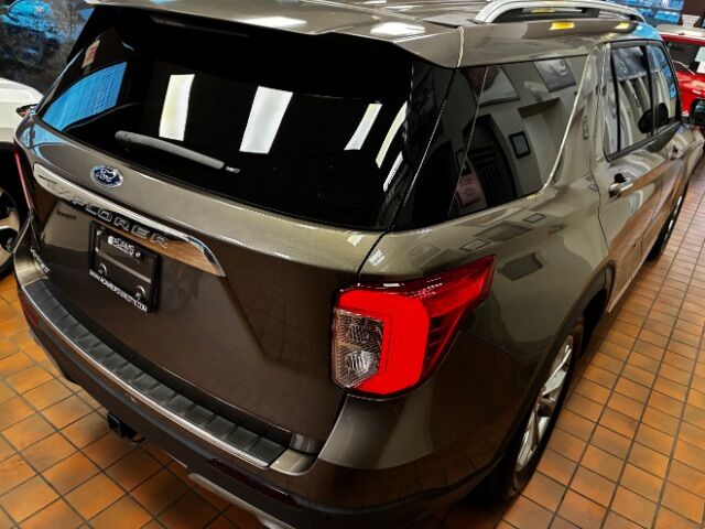 2021 Ford Explorer Limited Charlotte NC