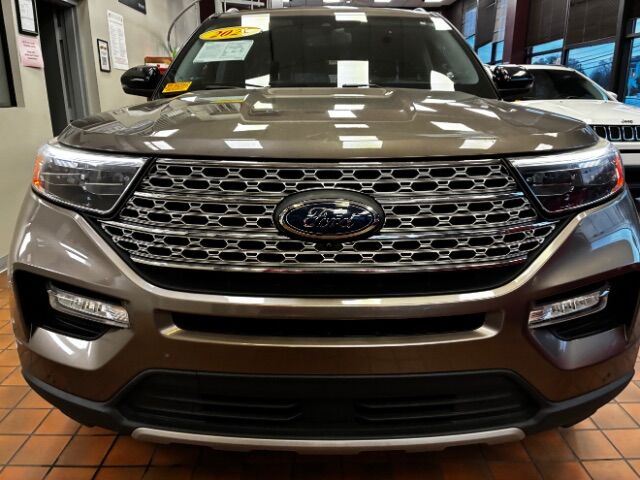 2021 Ford Explorer Limited Charlotte NC