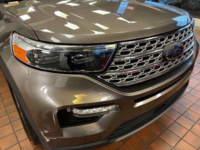2021 Ford Explorer Limited Charlotte NC