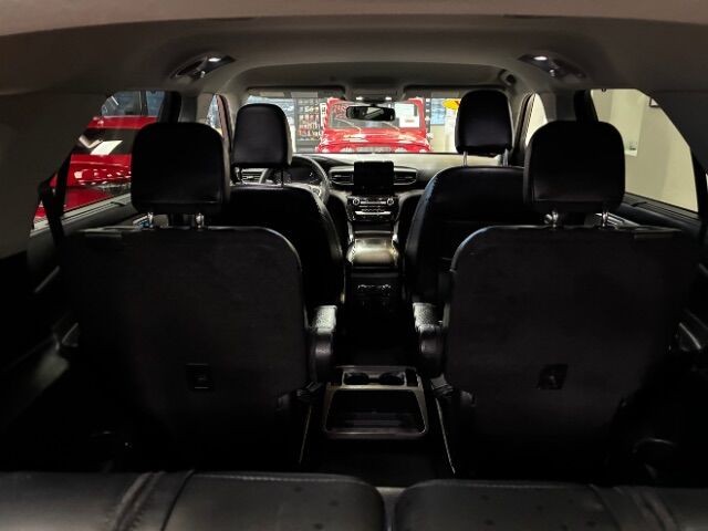 2021 Ford Explorer Limited Charlotte NC