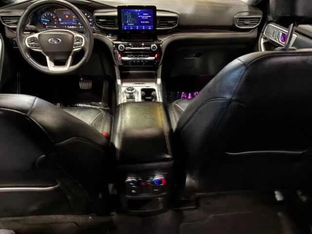 2021 Ford Explorer Limited Charlotte NC