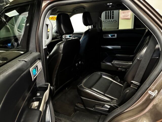 2021 Ford Explorer Limited Charlotte NC