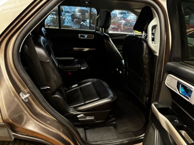 2021 Ford Explorer Limited Charlotte NC