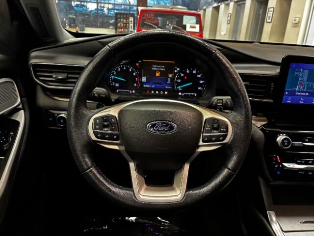 2021 Ford Explorer Limited Charlotte NC