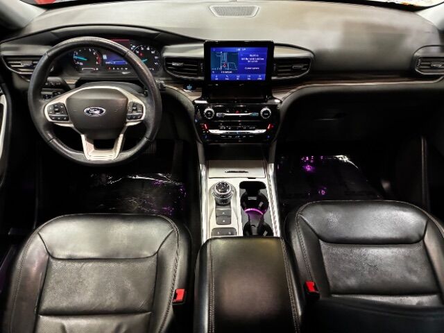 2021 Ford Explorer Limited Charlotte NC