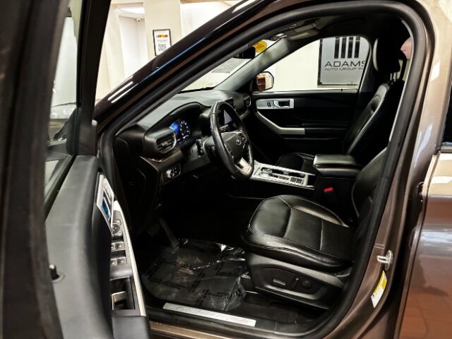 2021 Ford Explorer Limited Charlotte NC